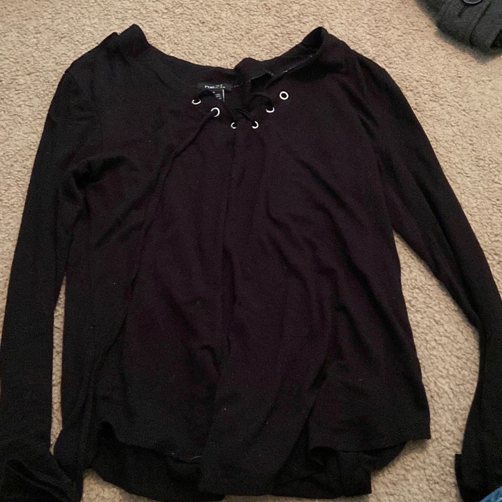 long sleeve dressy shirt